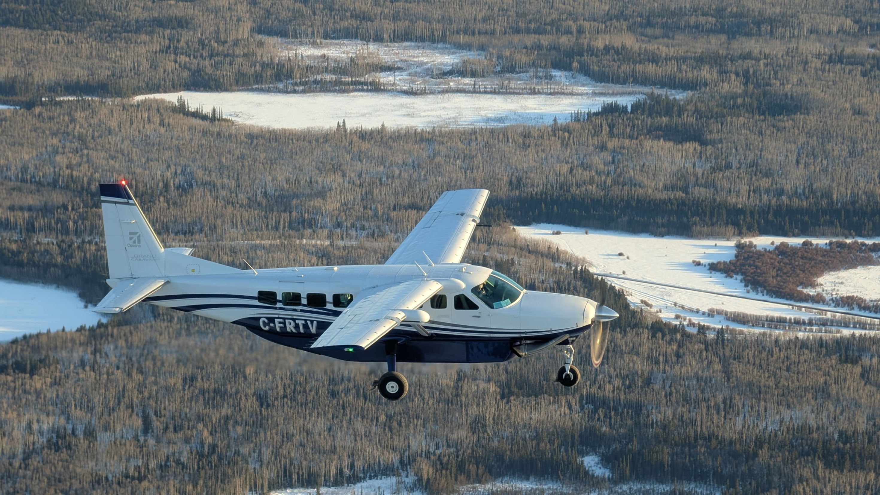 CanWest Air Medic Program Launch